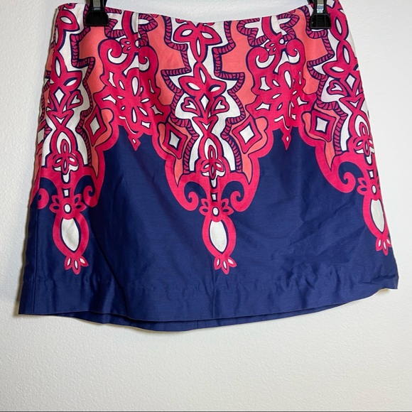 Lilly Pulitzer Dresses & Skirts - Lilly Pulitzer Chorus Girl skirt Size 2